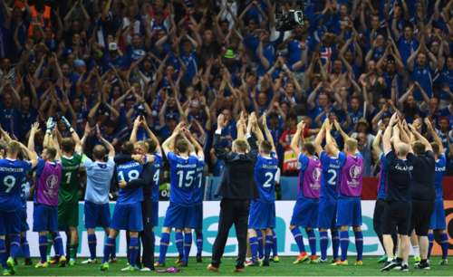 2816年欧洲杯冰岛（2016欧洲杯冰岛队）