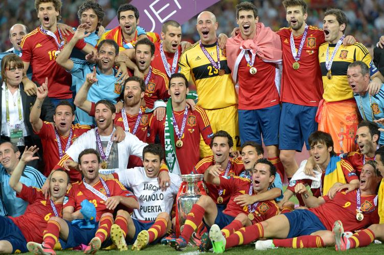 2012欧洲杯b组（2012欧洲杯总结）