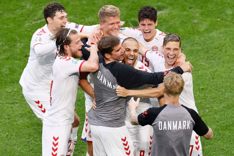 2020欧洲杯丹麦晋级（2021欧洲杯丹麦晋级之路）