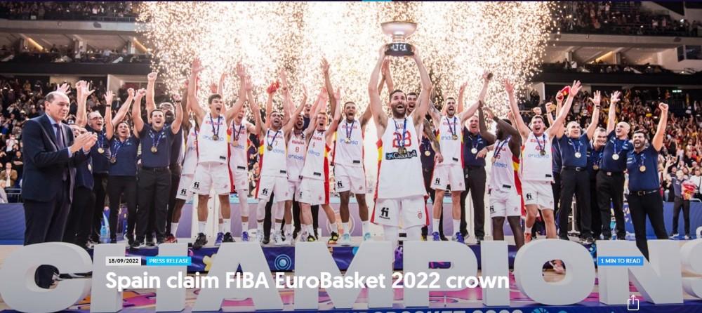篮球欧洲杯2016冠军（篮球欧洲杯2016冠军是哪一场）