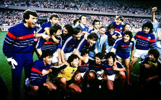 天津台1984欧洲杯（1984欧洲杯官方纪录片）
