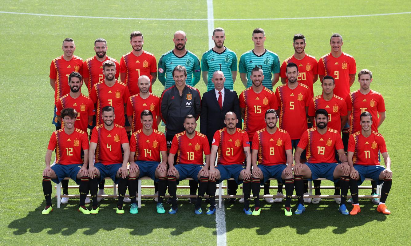 欧洲杯24强西班牙（欧洲杯24强西班牙阵容）