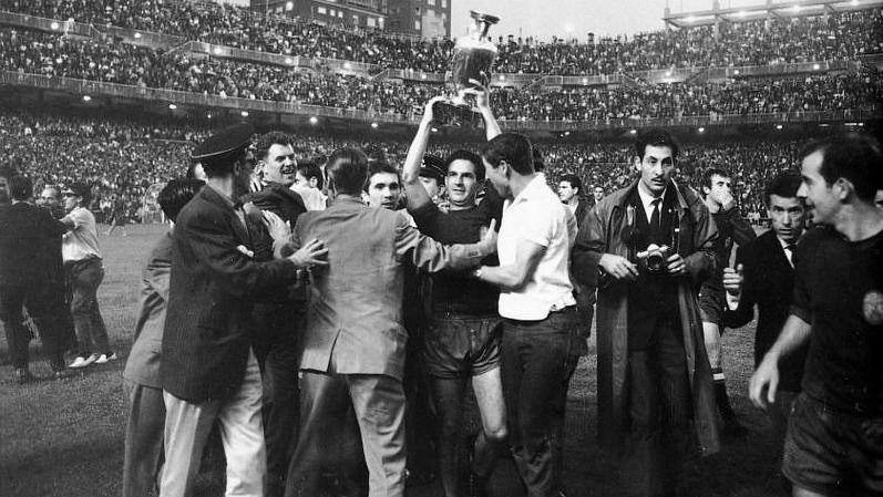 1960欧洲杯进球纪录（1960年欧洲杯）