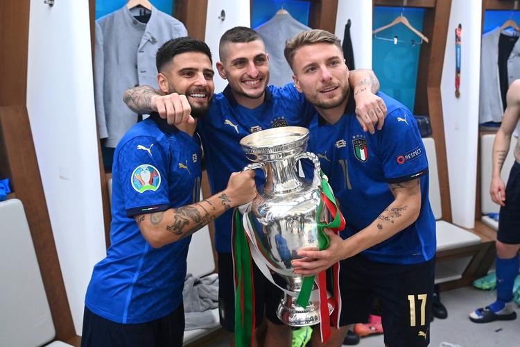 欧洲杯意大利夺冠原因（欧洲杯意大利夺冠倍率）