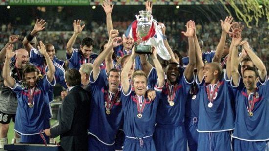 00欧洲杯决赛金球（2000年欧州杯决赛）