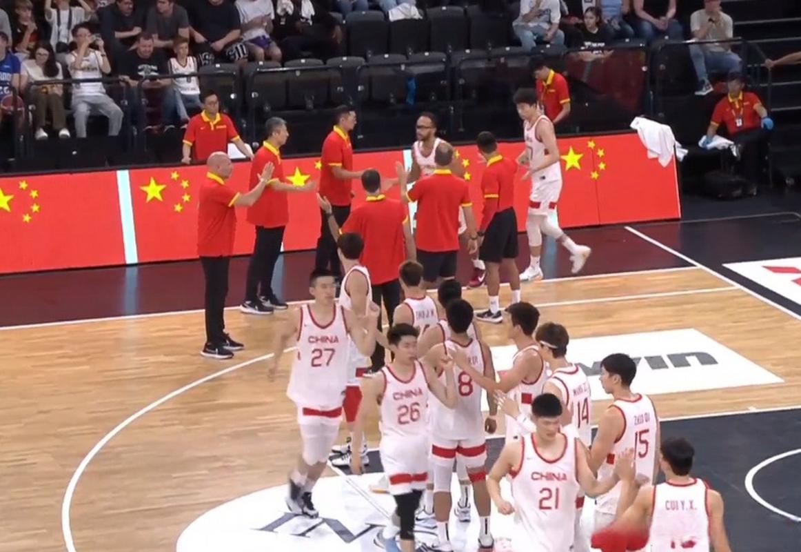 中国篮球欧洲杯（中国篮球和欧洲篮球差距）