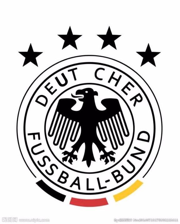 欧洲杯德国队徽（欧洲杯德国队徽含义）