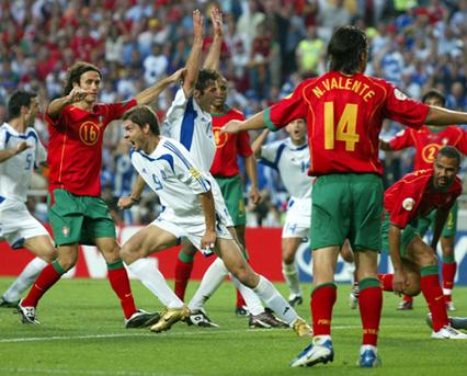 欧洲杯进球集锦2004（欧洲杯2004年）