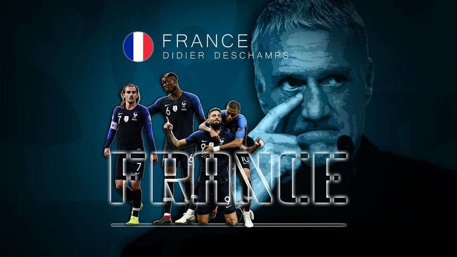 2021欧洲杯法国壁纸（欧洲杯法国队壁纸）