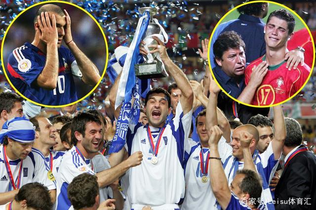 希腊夺得欧洲杯了吗（希腊夺欧洲杯是哪年）