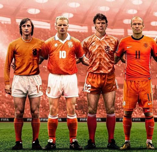 92欧洲杯荷兰晋级（欧洲杯24强巡礼之荷兰）
