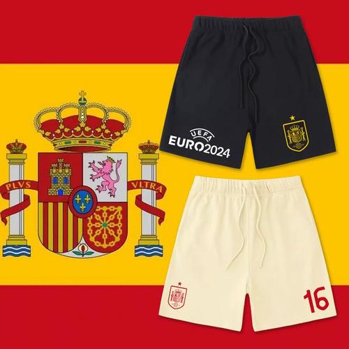 欧洲杯西班牙客场球裤（欧洲杯西班牙同组）