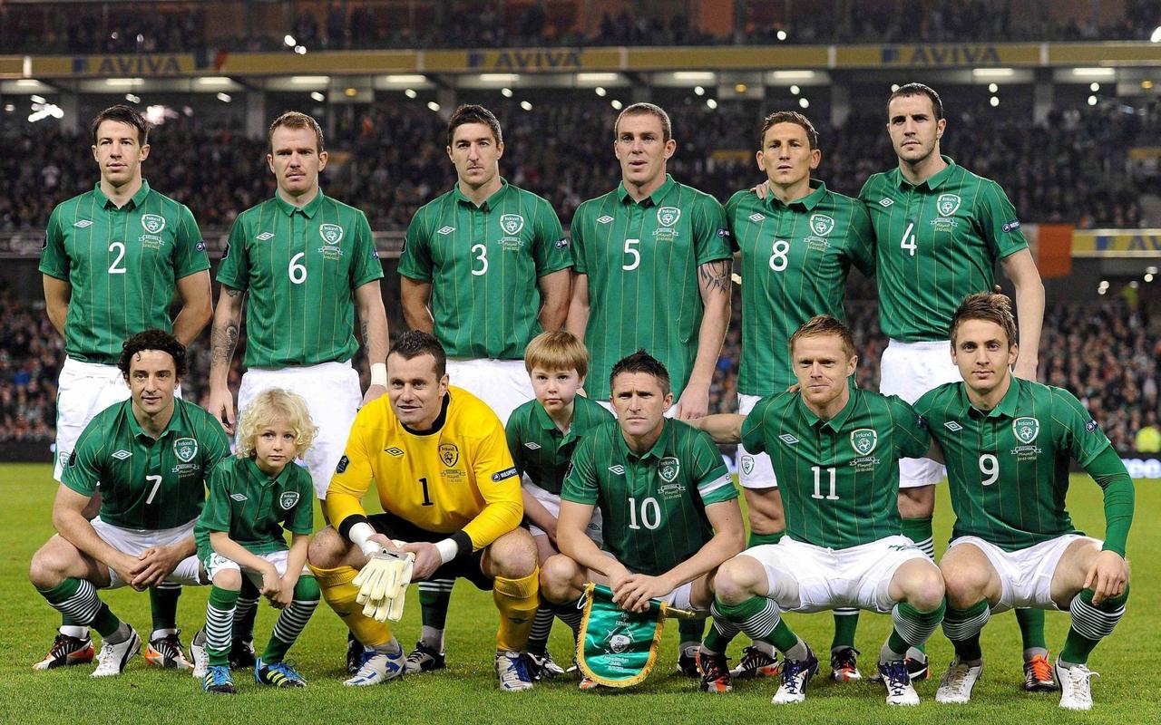 16欧洲杯爱尔兰阵容（2016欧洲杯爱尔兰）