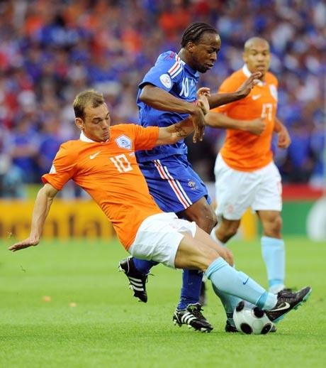 欧洲杯荷兰战法国（欧洲杯荷兰比赛视频）