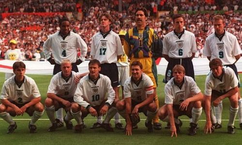 1996欧洲杯苏格兰阵容（96年欧洲杯英格兰苏格兰）