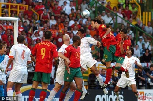2004欧洲杯决赛假球（2004欧洲杯集锦）