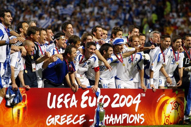 希腊欧洲杯夺冠历史（希腊欧洲杯夺冠之路视频集锦）