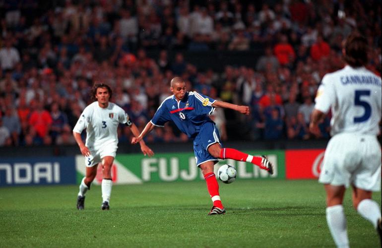 2000欧洲杯法国比分（2000欧洲杯 法国）