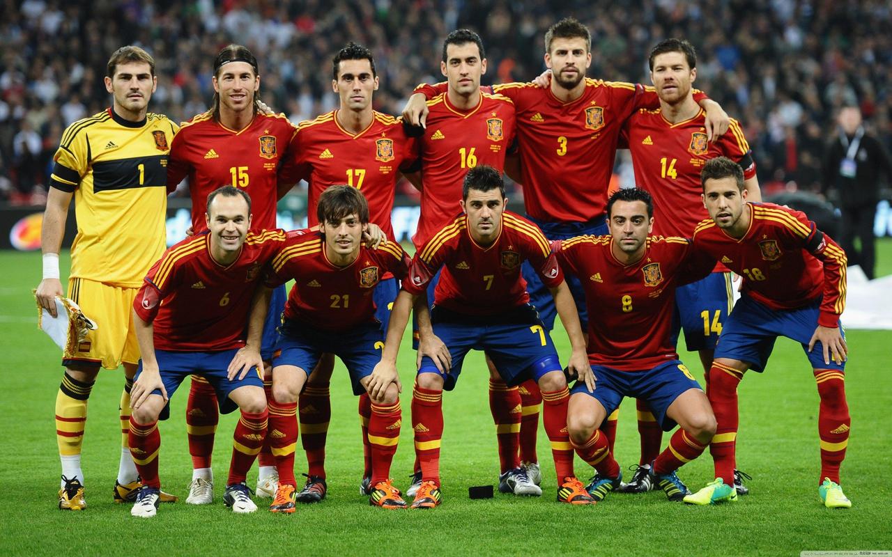 西班牙欧洲杯超级巨星（西班牙欧洲杯超级巨星阵容）