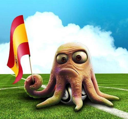 保罗章鱼预测欧洲杯（章鱼保罗曾因准确预测了一些世界杯比赛）